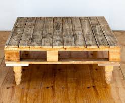 pallet coffee table in and out sa