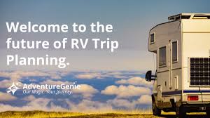 rv trip planners for rv road trips