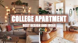 55 best college apartment ideas 2021