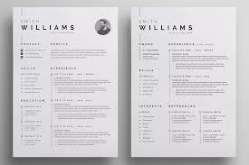 Resume templates find the perfect resume template. Creative Resume Layout Design