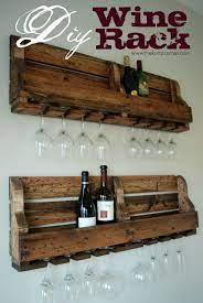 9 Free Diy Wine Rack Plans You Can