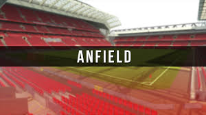 3d Digital Venue Anfield Liverpool Fc