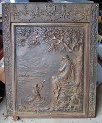fireplace cover