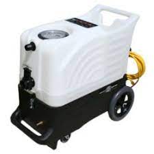 portable carpet extractor