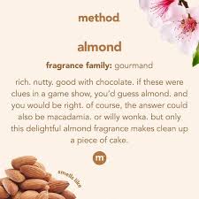 reviews for method 25 oz almond