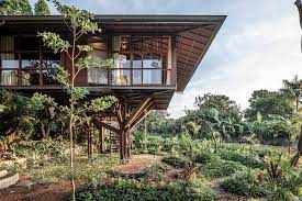 This Wooden Treehouse In Bali Is