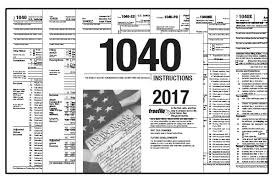 free 2017 printable tax forms