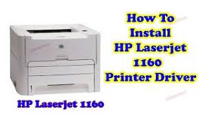 Please scroll down to find a latest utilities and drivers for your hp laserjet 1160. How To Install Hp Laserjet 1160 Printer Driver For Windows 7 64 Bit Youtube
