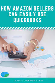Quickbooks For Amazon Sellers An Accounting Pro Shares Her