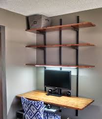Make Well Lit Work Spaces Diy Led Under Cabinet Strips Kris Bunda Design