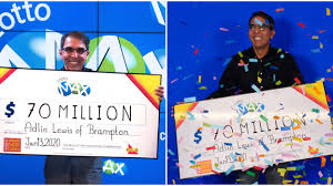 27, letícia died in the critical care unit of the hospital in maringá, in southern brazil, after days of labored breathing. Lotto Max 70 Million Winner Had The Most Adorable Reaction To His Huge Jackpot Narcity