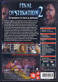 final destination 2 dvd michael