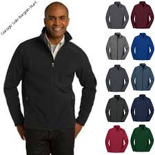 Details About Mens Soft Shell Jacket Water Wind Resistant Unisex Adult Jacket J317 Xs 6xl
