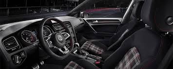 Volkswagen Golf Gti Plaid Seats