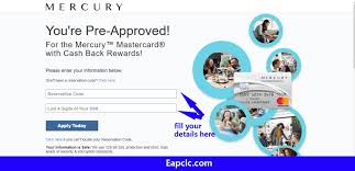 Mercury credit card payment phone number: Mercury Card Login Payment And Apply Guide Explained Step By Step Eapclc Com