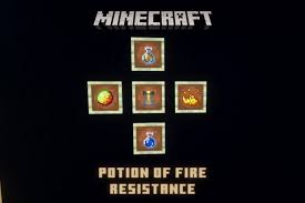 How To Make Potion Of Fire Resistance