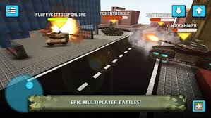 Multi Tank Craft: World of Multiplayer Válečné hry – Aplikace na Google Play