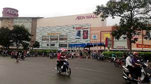 Aeon mall tan phu celadon. Sieu Thá»‹ Nháº­t Aeon Mall Tan Phu Sieu Thá»‹ Ä'áº¹p Nháº¥t Tphcm Youtube
