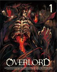 Overlord light novels online