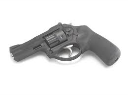 ruger lcrx double action revolver