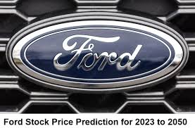 ford stock prediction for 2023