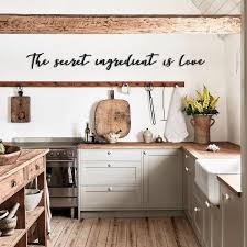 kitchen wall decor for added beauty and