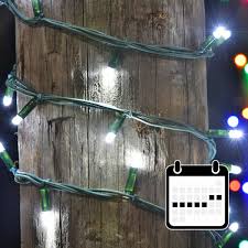 Hire Outdoor String Lights