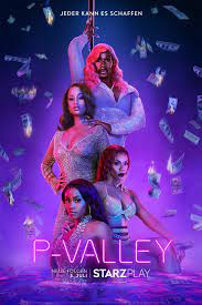 P-Valley: Trailer und Poster zur 2. Staffel