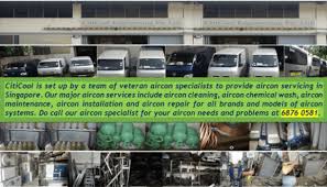 aircon servicing singapore company