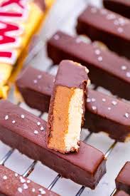 peanut er twix bars healthier