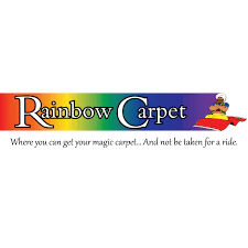 rainbow carpet