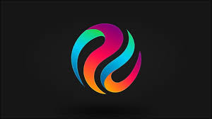 Affinity Designer 3d Sphere Logo Design Speed Art Speed