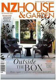 nz house garden magazine september