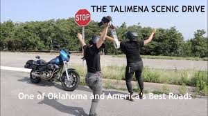 talimena skyway one of oklahoma s and