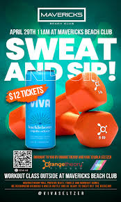 orangetheory sweat and sip workout