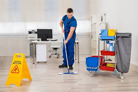 commercial cleaning services in macon