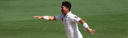 Yasir shah claims the second best match figures by a pakistan bowler as they beat new zealand by only 12 bowlers have taken more than the 14 wickets yasir shah (centre) claimed in a single test. Yasir Shah Hoping For Dry Wickets In England