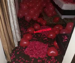 birthday room decoration for boyfriend