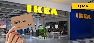 Delivered in a customized greeting card by email, mail, or printout. S 100 Ikea Gift Card Ikea Singapore Gifting Made Easy Buy Gift Cards Experience Gifts Flowers Hampers Online In Singapore Giftano
