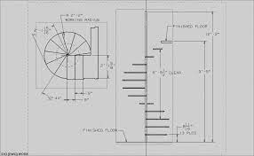 4.580 ft dead load = 40.00 psf stringer support l5 : Inspiring Tips To How Design A Spiral Staircase With Awesome Steel Inspiring How To Build A Spiral S Spiral Staircase Plan Circular Staircase Spiral Staircase