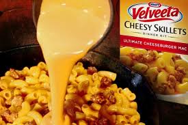 Drain off the grease after browning the hamburger. Velveeta Shows Its Sizzle Against Hamburger Helper Wsj