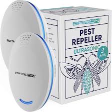 You will also notice that the bell howell ultrasonic pest repeller device is very safe with your pets and they will not be affected by the pulse. Bell Howell Ultrasonic Pest Repellers Pack Of 4 As Seen On Tv Walmart Com Walmart Com