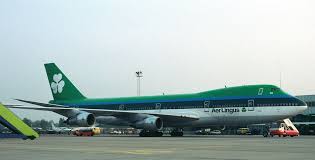 Review Of Aer Lingus Flight From Manchester To Dublin In Economy