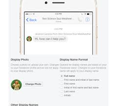 Create a page for a celebrity, band or business. 5 Creative Ways To Use Facebook Messenger For Business Social Media Examiner