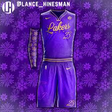Shop los angeles lakers jerseys from sportsmemorabilia.com to honor the accomplishments of your favorite superstars, both past and present. Los Angeles Lakers Christmas Day Jersey Concept Lakers
