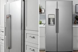 counter depth refrigerators p c