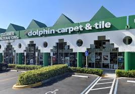 dolphin carpet tile