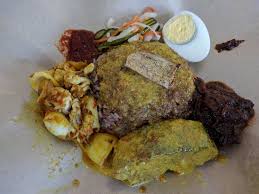 Ikan tersebut menpunyai isi putih berbanding. Nasi Dagang With Beef Rendang Sotong Ikan Tongkol Picture Of Capital Nasi Dagang Kelantan Petaling Jaya Tripadvisor