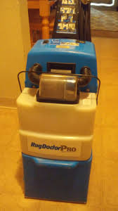 rug doctor pro negotiable for