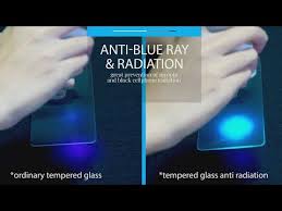 Hanya bikin layar terlihat makin tebal! Vivan Anti Radiation Anti Blue Light Tempered Glass Youtube